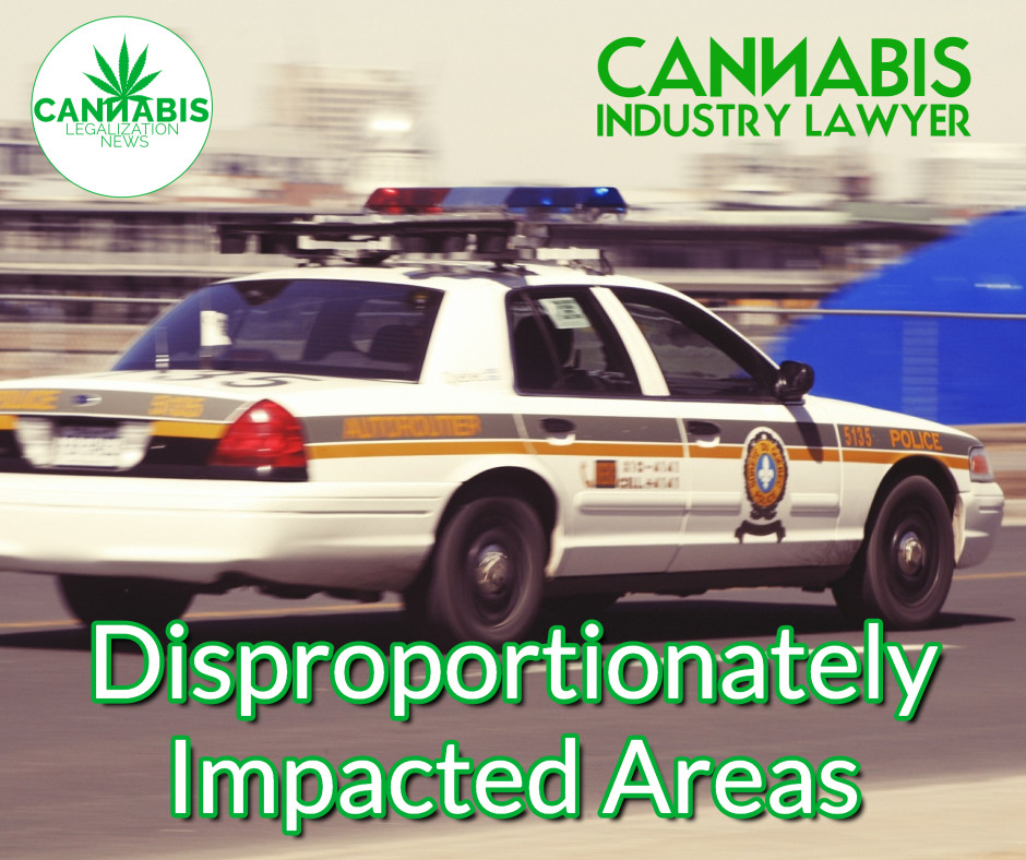 disproportionately impacted area illinois