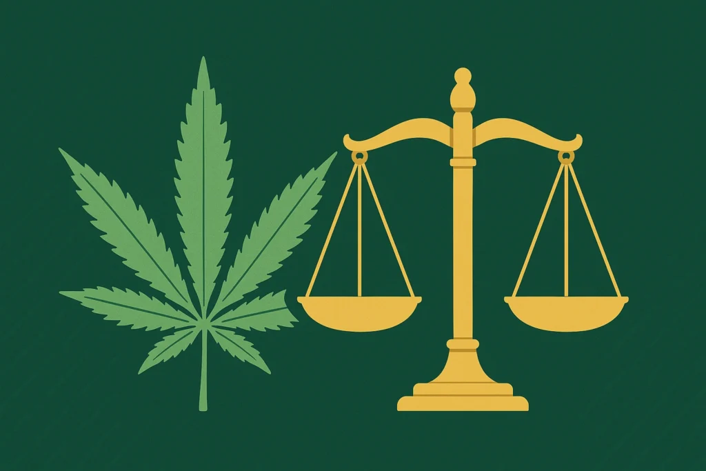 Cannabis Regulatory & Compliance Litigation