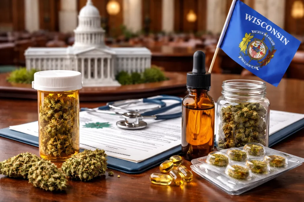 Wisconsin Medical Cannabis Bill