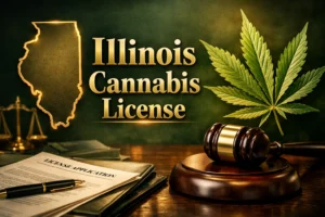 Illinois Cannabis License