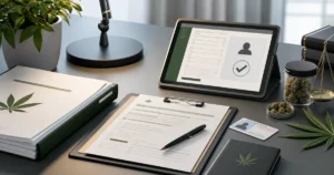 Adult Self-Certification Cannabis