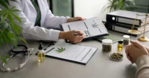 Medical Cannabis Consultant