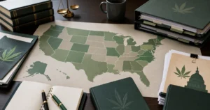 State Cannabis Schedule III Conversion