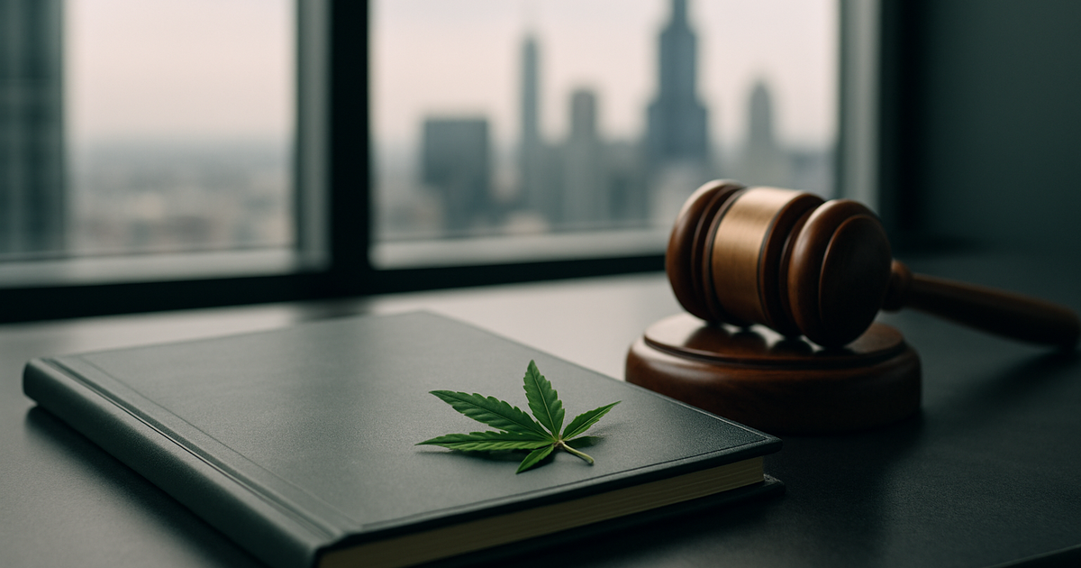Illinois intoxicating hemp law