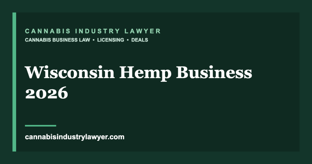 Wisconsin hemp business